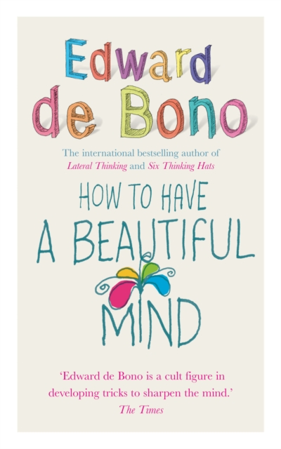 How To Have A Beautiful Mind, Paperback / softback Book
