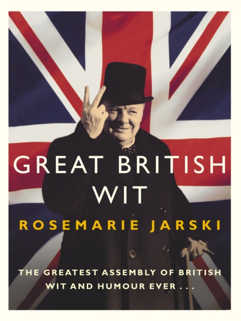 Great British Wit, Paperback / softback Book