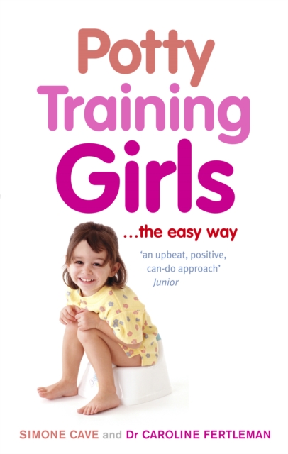 Potty Training Girls, Paperback / softback Book