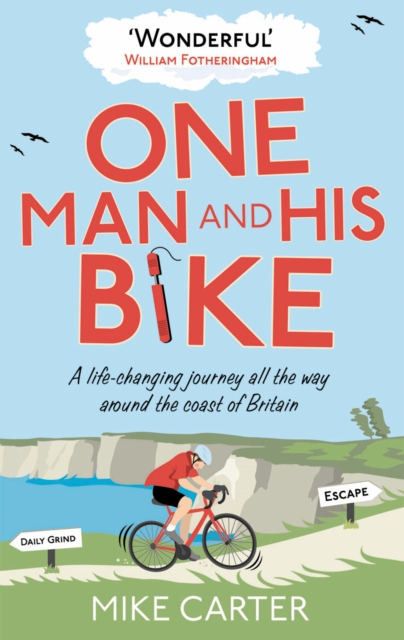 One Man and His Bike, Paperback / softback Book