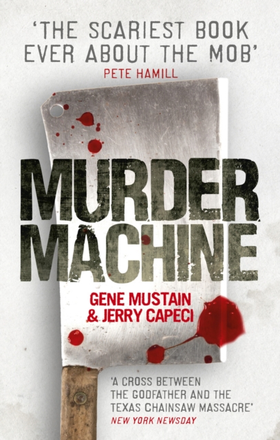 Murder Machine, Paperback / softback Book