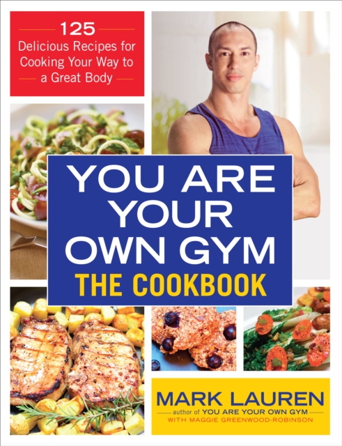 You are Your Own Gym Cookbook, Paperback / softback Book