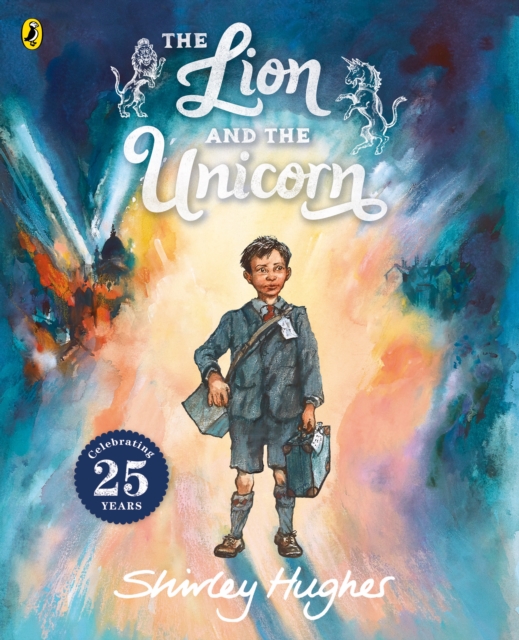 The Lion And The Unicorn, Paperback / softback Book