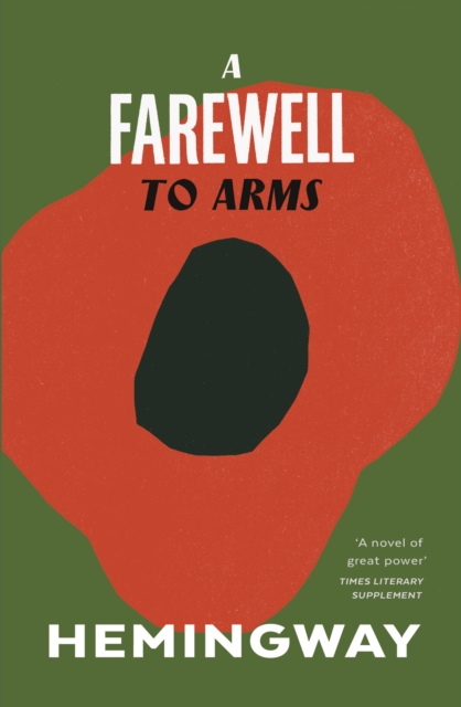 A Farewell to Arms, Paperback / softback Book