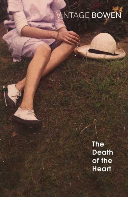 The Death Of The Heart, Paperback / softback Book