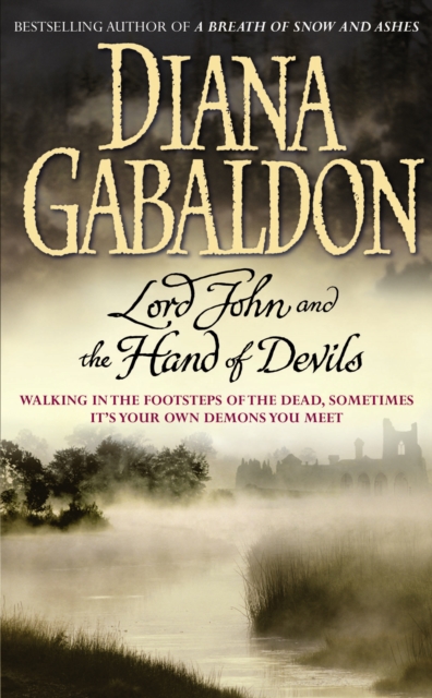 Lord John and the Hand of Devils, Paperback / softback Book