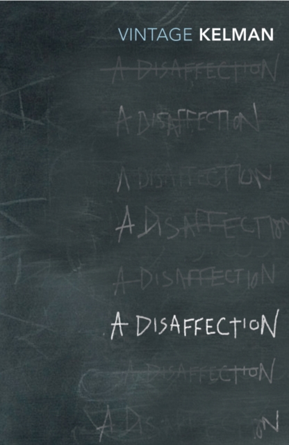 A Disaffection, Paperback / softback Book