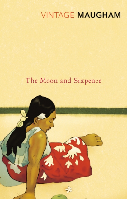 The Moon And Sixpence, Paperback / softback Book