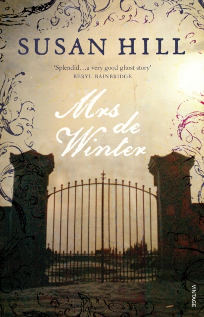 Mrs de Winter : Gothic Fiction, Paperback / softback Book