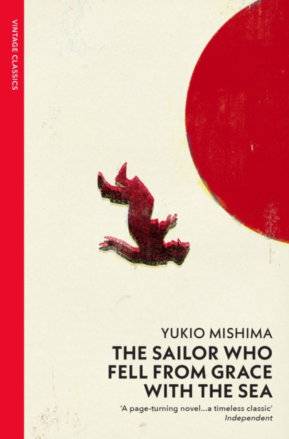 The Sailor who Fell from Grace with the Sea, Paperback / softback Book