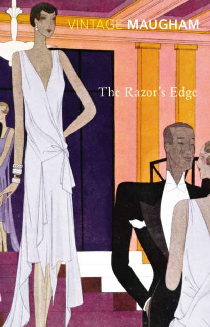 The Razor's Edge, Paperback / softback Book