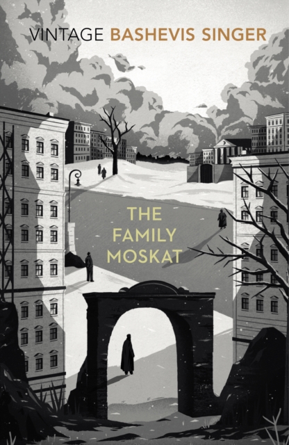 The Family Moskat, Paperback / softback Book