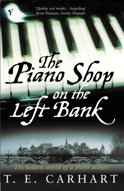 The Piano Shop On The Left Bank, Paperback / softback Book