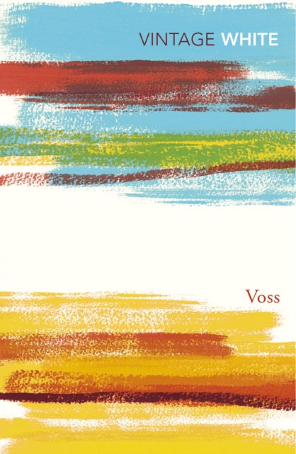 Voss, Paperback / softback Book