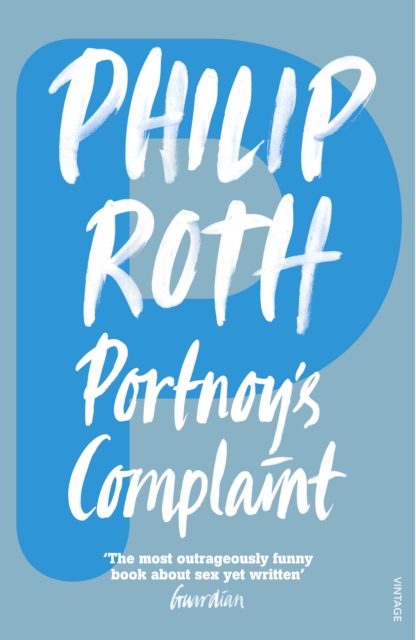 Portnoy's Complaint, Paperback / softback Book