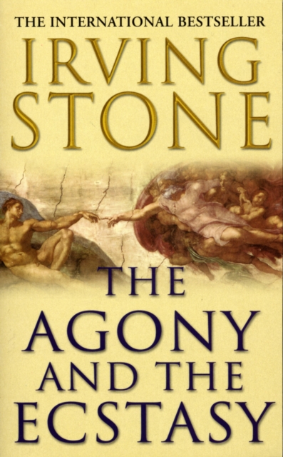 The Agony And The Ecstasy, Paperback / softback Book