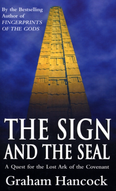 The Sign And The Seal, Paperback / softback Book