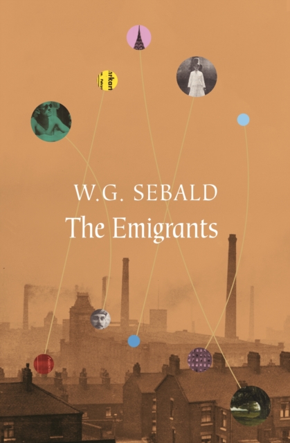 The Emigrants, Paperback / softback Book