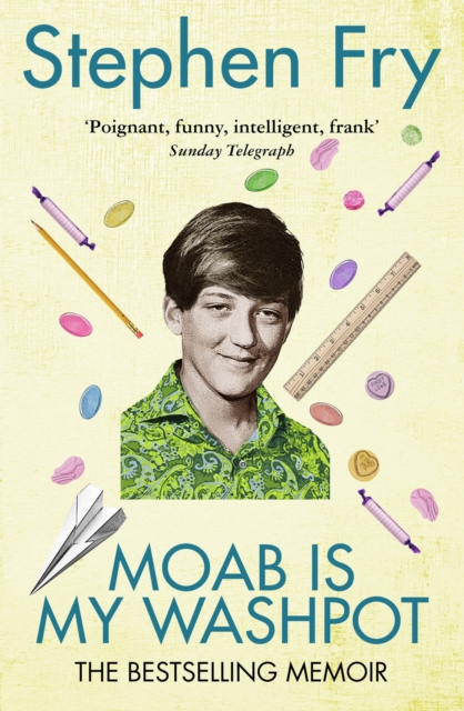 Moab Is My Washpot, Paperback / softback Book