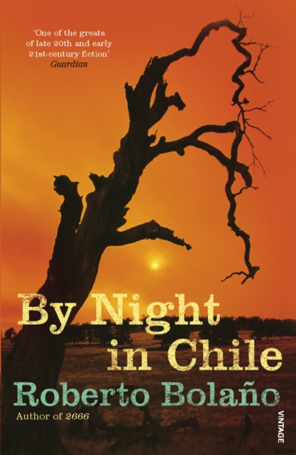 By Night in Chile, Paperback / softback Book
