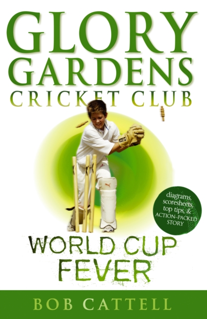 Glory Gardens 4 - World Cup Fever, Paperback / softback Book
