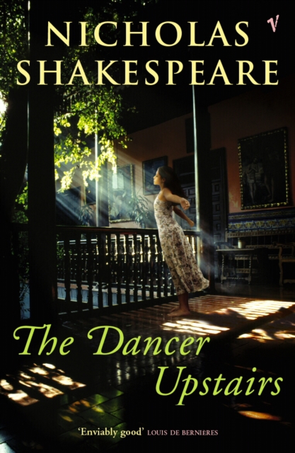 The Dancer Upstairs, Paperback / softback Book