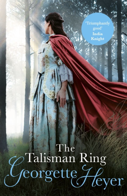 The Talisman Ring : Gossip, scandal and an unforgettable Regency romance, Paperback / softback Book