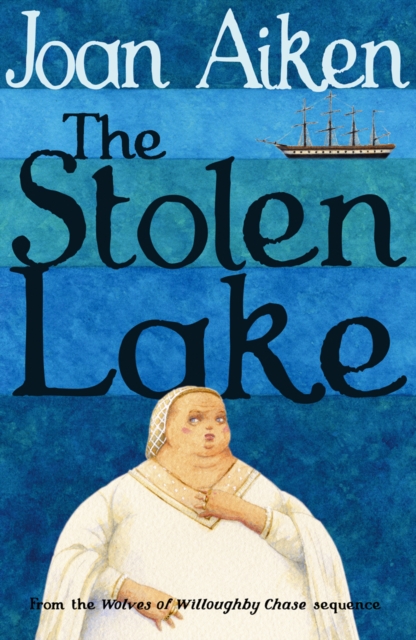 The Stolen Lake, Paperback / softback Book