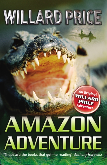 Amazon Adventure, Paperback / softback Book