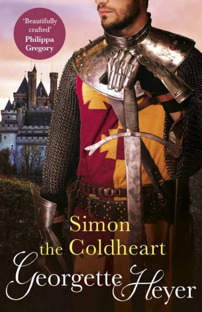 Simon The Coldheart : Gossip, scandal and an unforgettable historical adventure, Paperback / softback Book