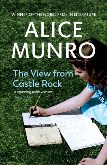 The View from Castle Rock, Paperback / softback Book
