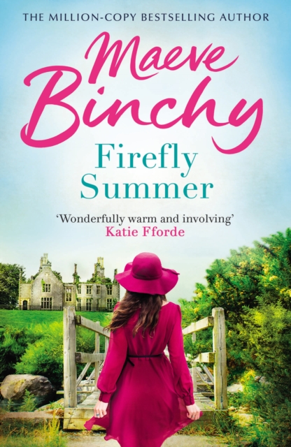 Firefly Summer, Paperback / softback Book