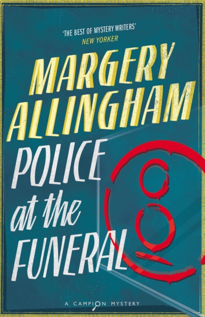 Police at the Funeral, Paperback / softback Book