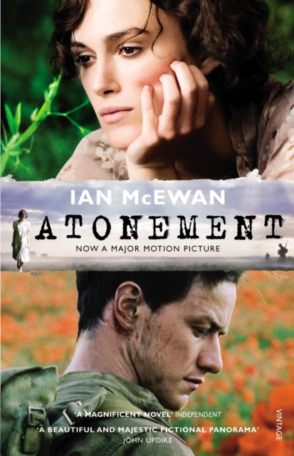 Atonement : Discover the modern classic that has sold over two million copies., Paperback / softback Book