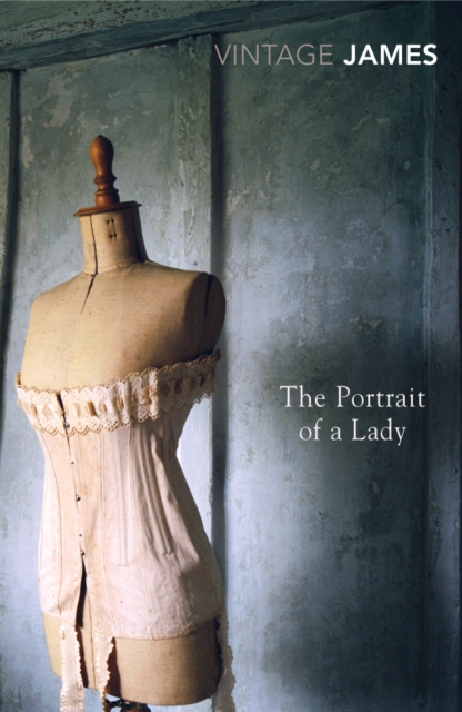 The Portrait of a Lady, Paperback / softback Book