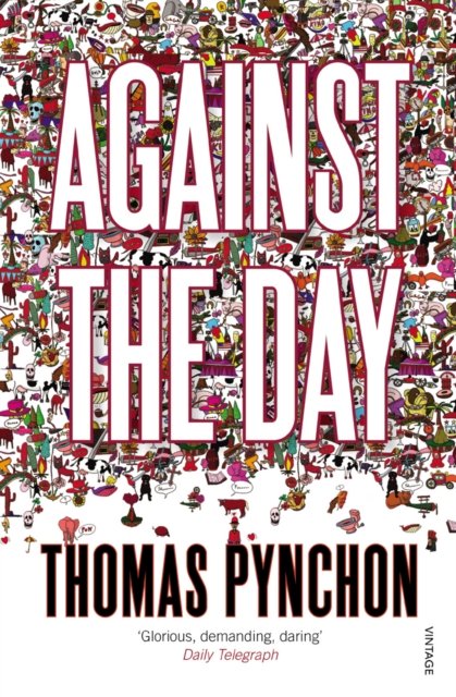 Against the Day, Paperback / softback Book