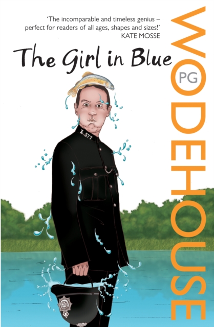 The Girl in Blue, Paperback / softback Book