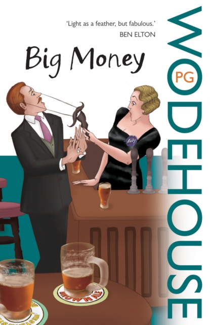 Big Money, Paperback / softback Book