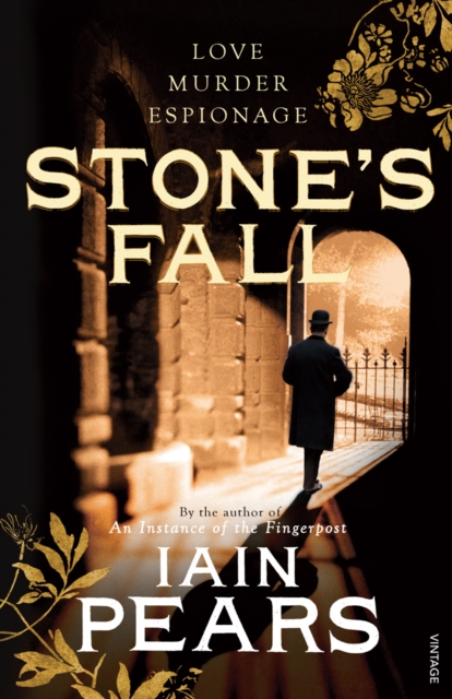 Stone's Fall, Paperback / softback Book