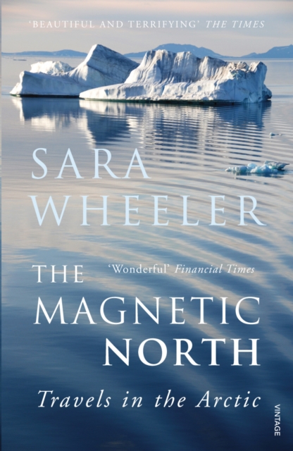 The Magnetic North : Travels in the Arctic, Paperback / softback Book