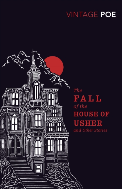 The Fall of the House of Usher and Other Stories, Paperback / softback Book