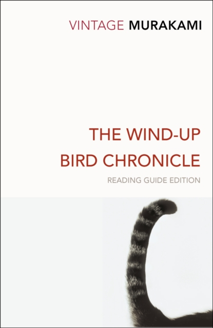 The Wind-Up Bird Chronicle, Paperback / softback Book