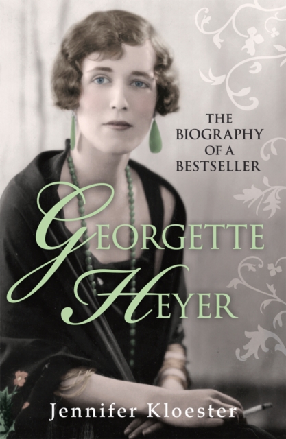 Georgette Heyer Biography, Paperback / softback Book