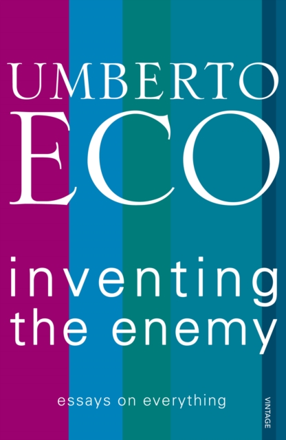 Inventing the Enemy, Paperback / softback Book