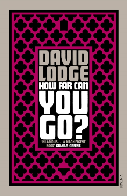 How Far Can You Go?, Paperback / softback Book