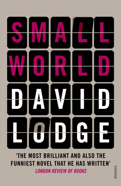 Small World, Paperback / softback Book
