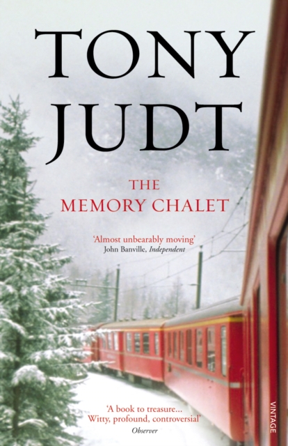 The Memory Chalet, Paperback / softback Book