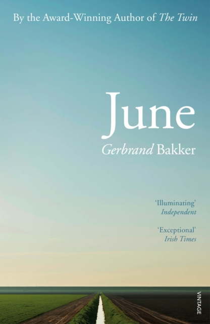 June, Paperback / softback Book