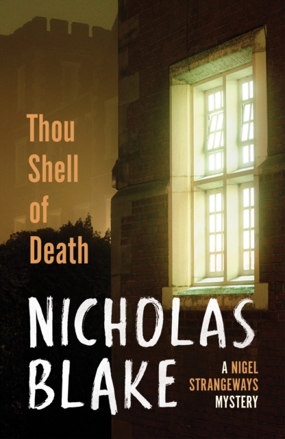 Thou Shell of Death, Paperback / softback Book