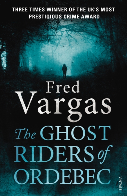 The Ghost Riders of Ordebec : A Commissaire Adamsberg novel, Paperback / softback Book